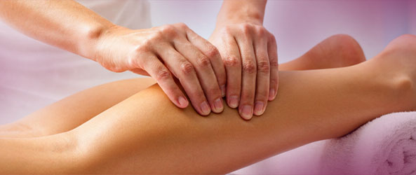 Joy’s lymphatic drainage massage